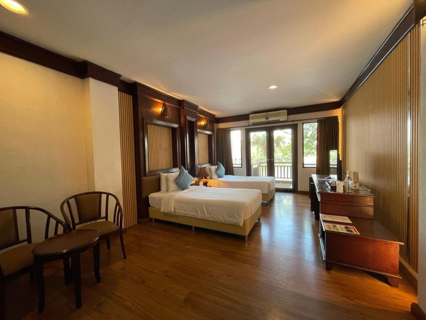 Gassan Legacy Golf Club Hotel Lamphun Kültér fotó