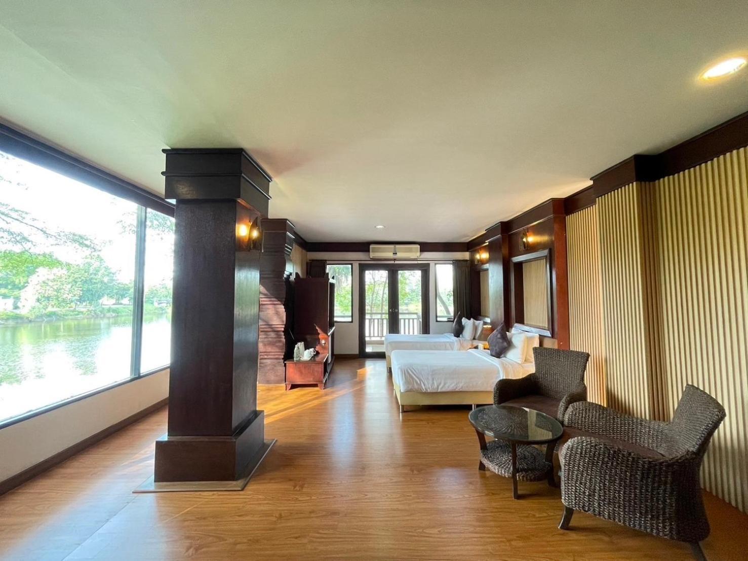 Gassan Legacy Golf Club Hotel Lamphun Kültér fotó