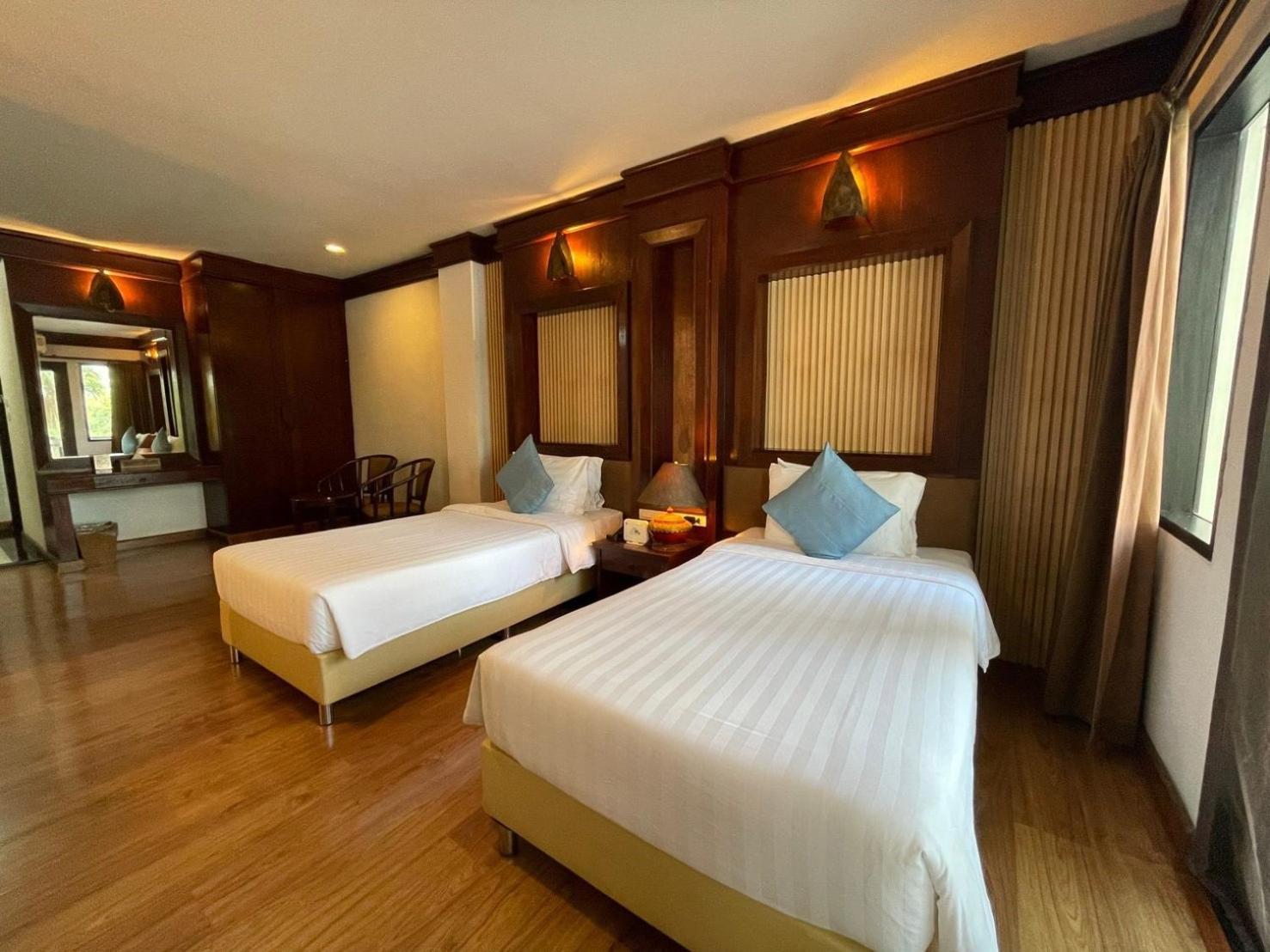 Gassan Legacy Golf Club Hotel Lamphun Kültér fotó