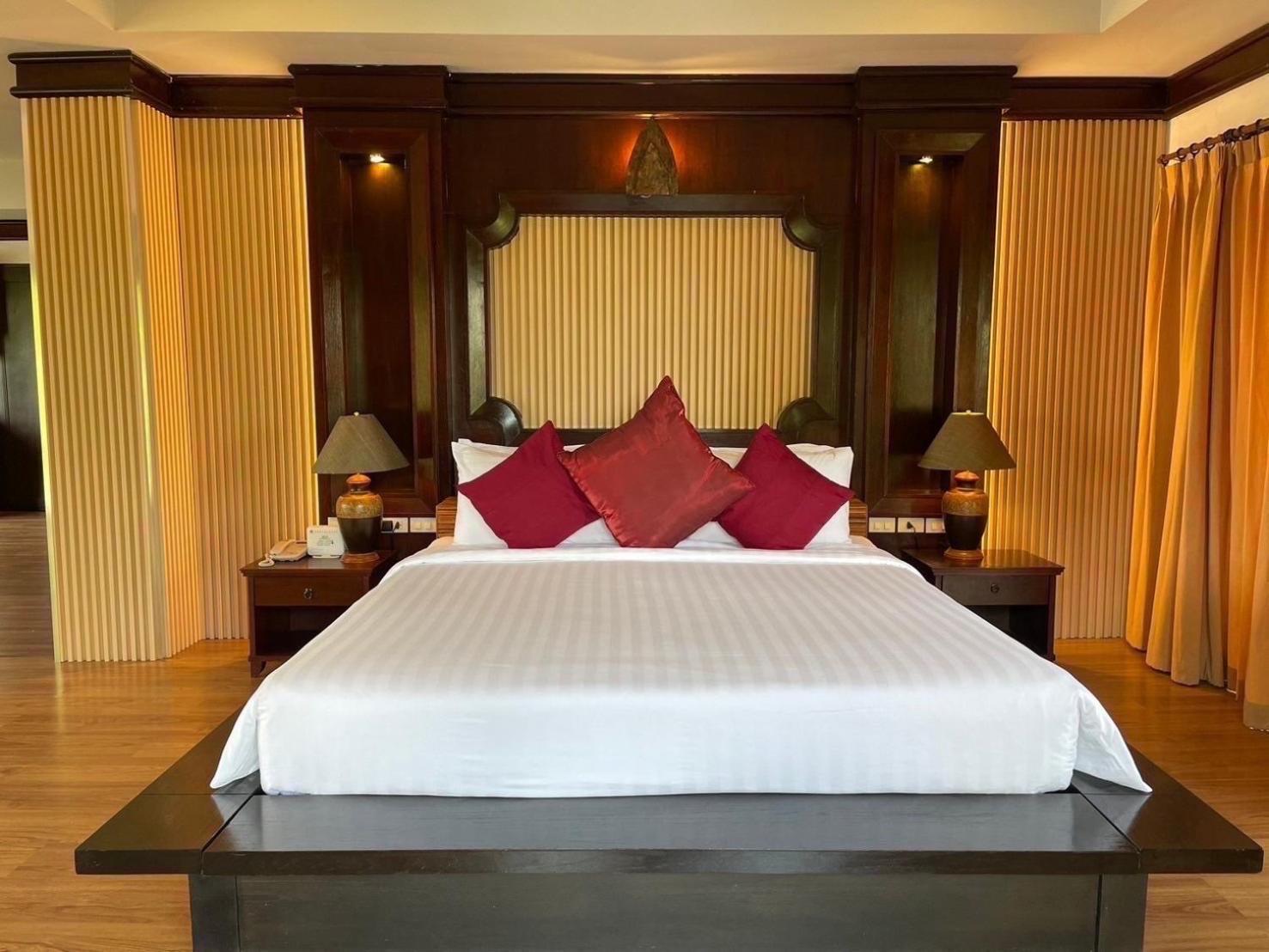Gassan Legacy Golf Club Hotel Lamphun Kültér fotó