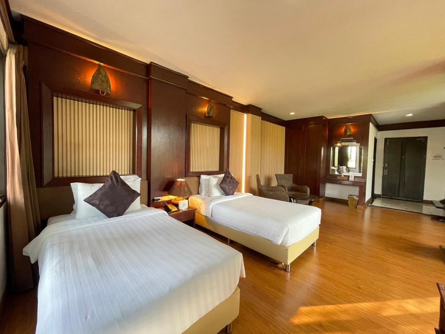 Gassan Legacy Golf Club Hotel Lamphun Kültér fotó
