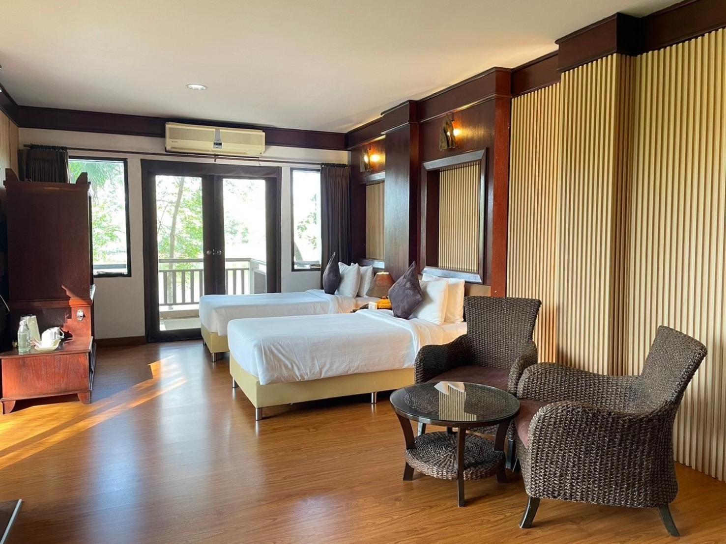 Gassan Legacy Golf Club Hotel Lamphun Kültér fotó