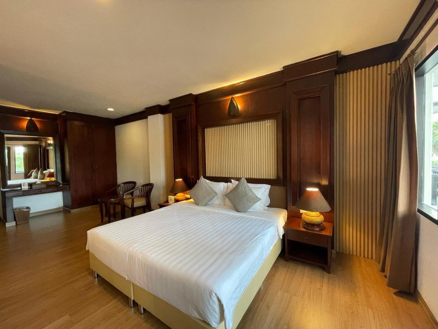 Gassan Legacy Golf Club Hotel Lamphun Kültér fotó