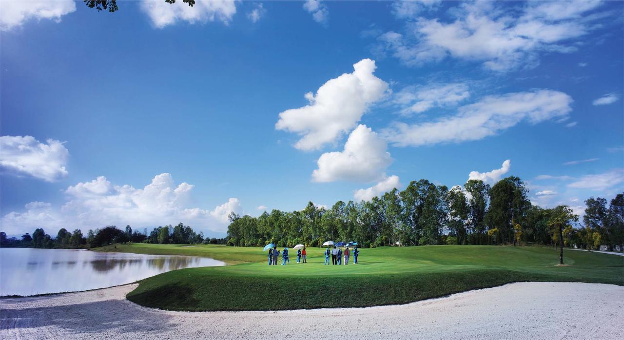 Gassan Legacy Golf Club Hotel Lamphun Kültér fotó