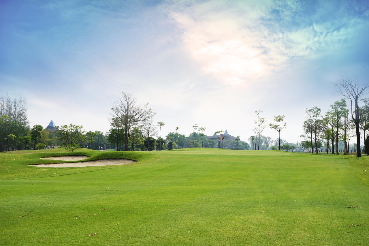 Gassan Legacy Golf Club Hotel Lamphun Kültér fotó