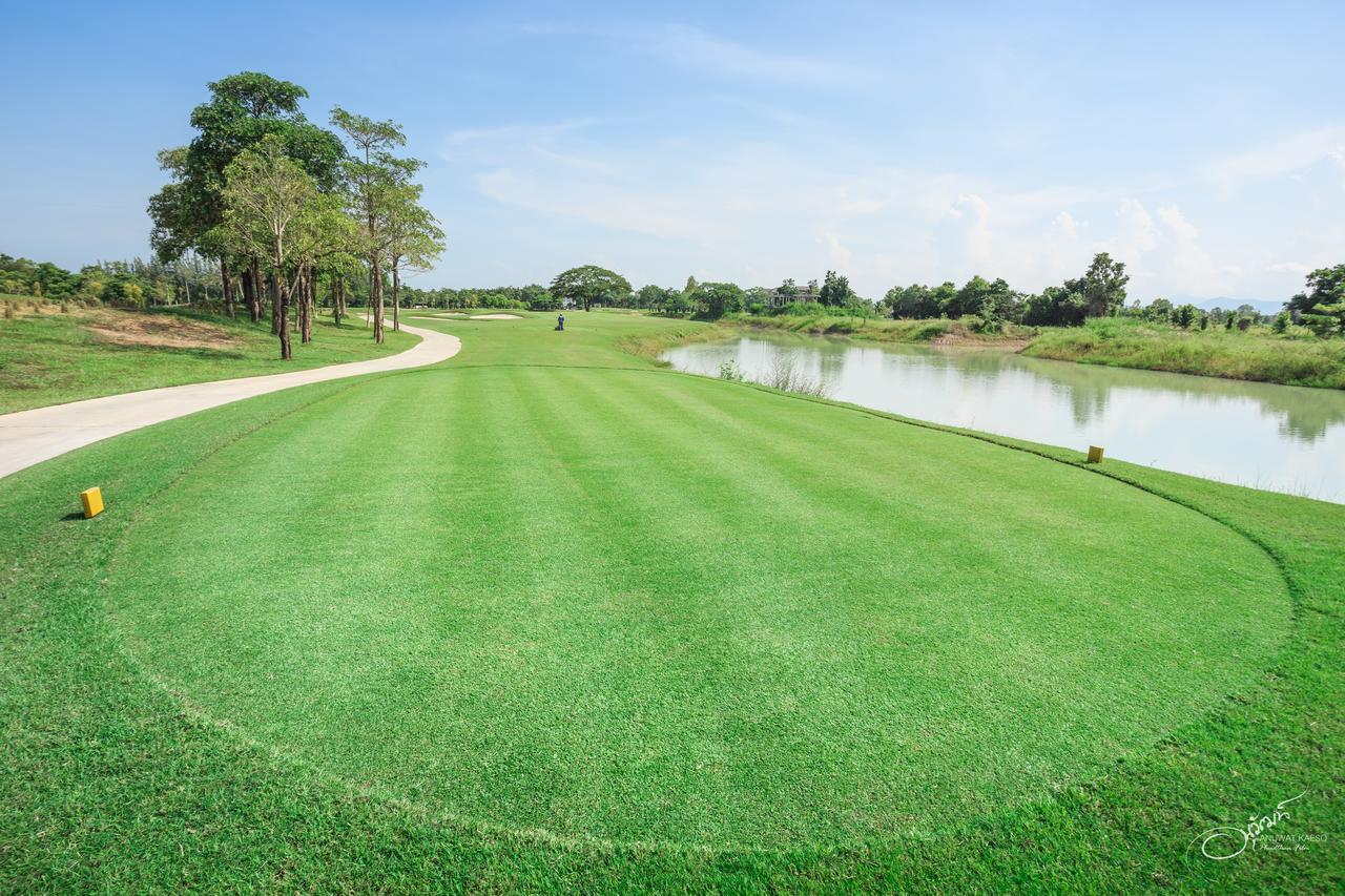 Gassan Legacy Golf Club Hotel Lamphun Kültér fotó