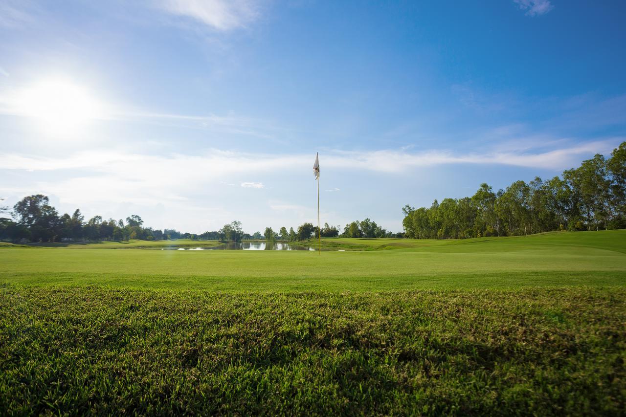 Gassan Legacy Golf Club Hotel Lamphun Kültér fotó