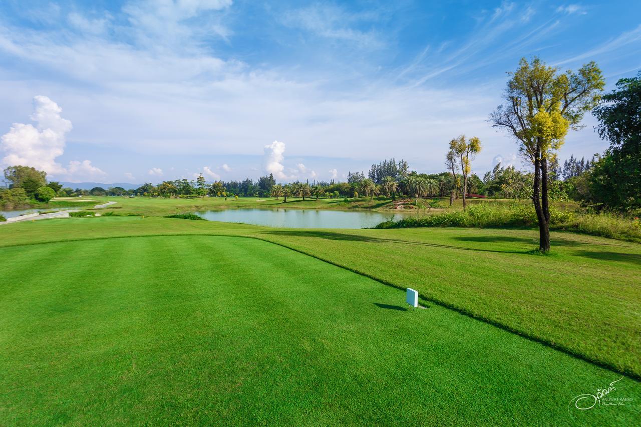 Gassan Legacy Golf Club Hotel Lamphun Kültér fotó