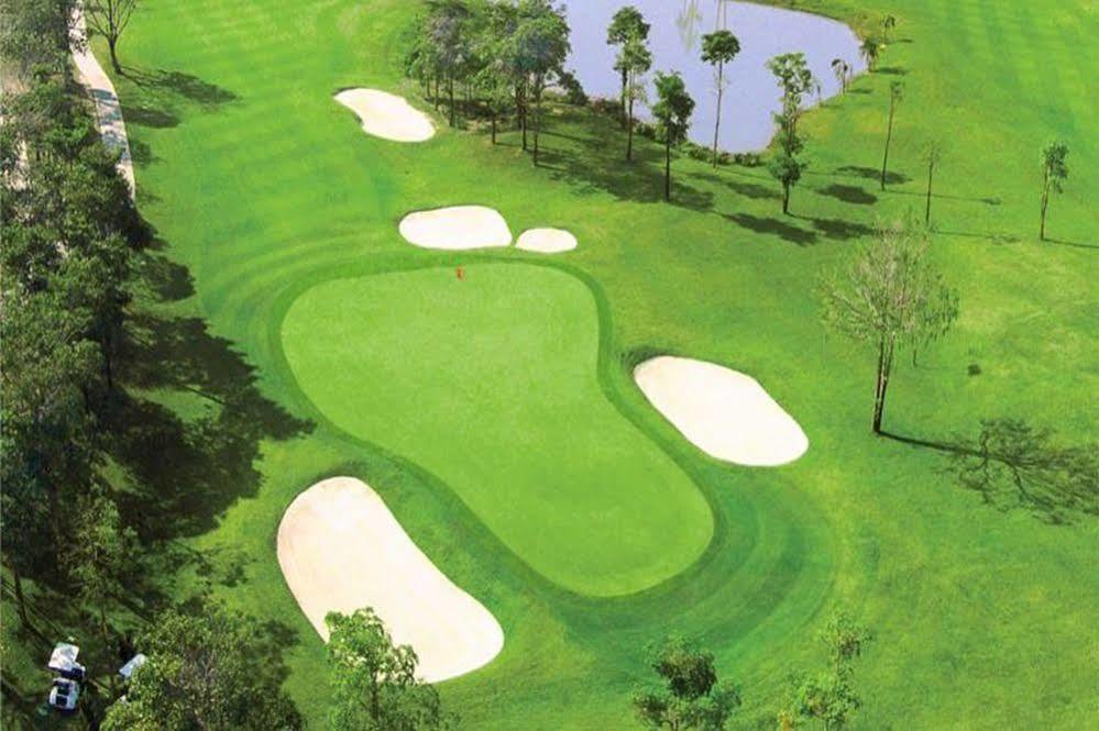 Gassan Legacy Golf Club Hotel Lamphun Kültér fotó