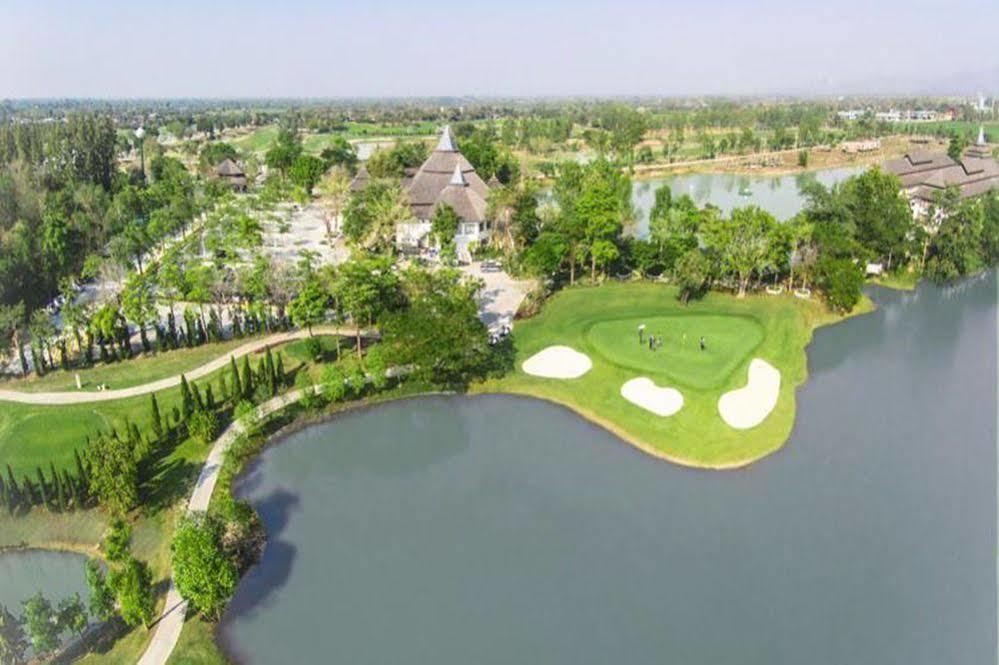 Gassan Legacy Golf Club Hotel Lamphun Kültér fotó