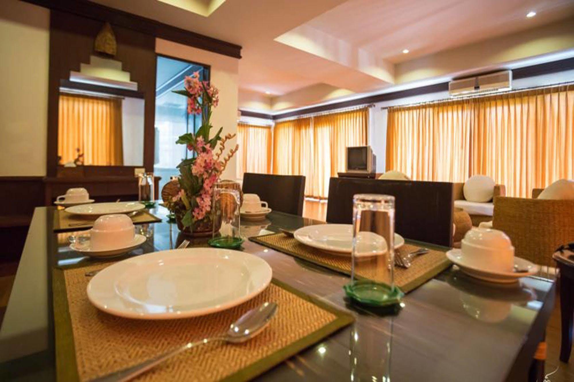 Gassan Legacy Golf Club Hotel Lamphun Kültér fotó