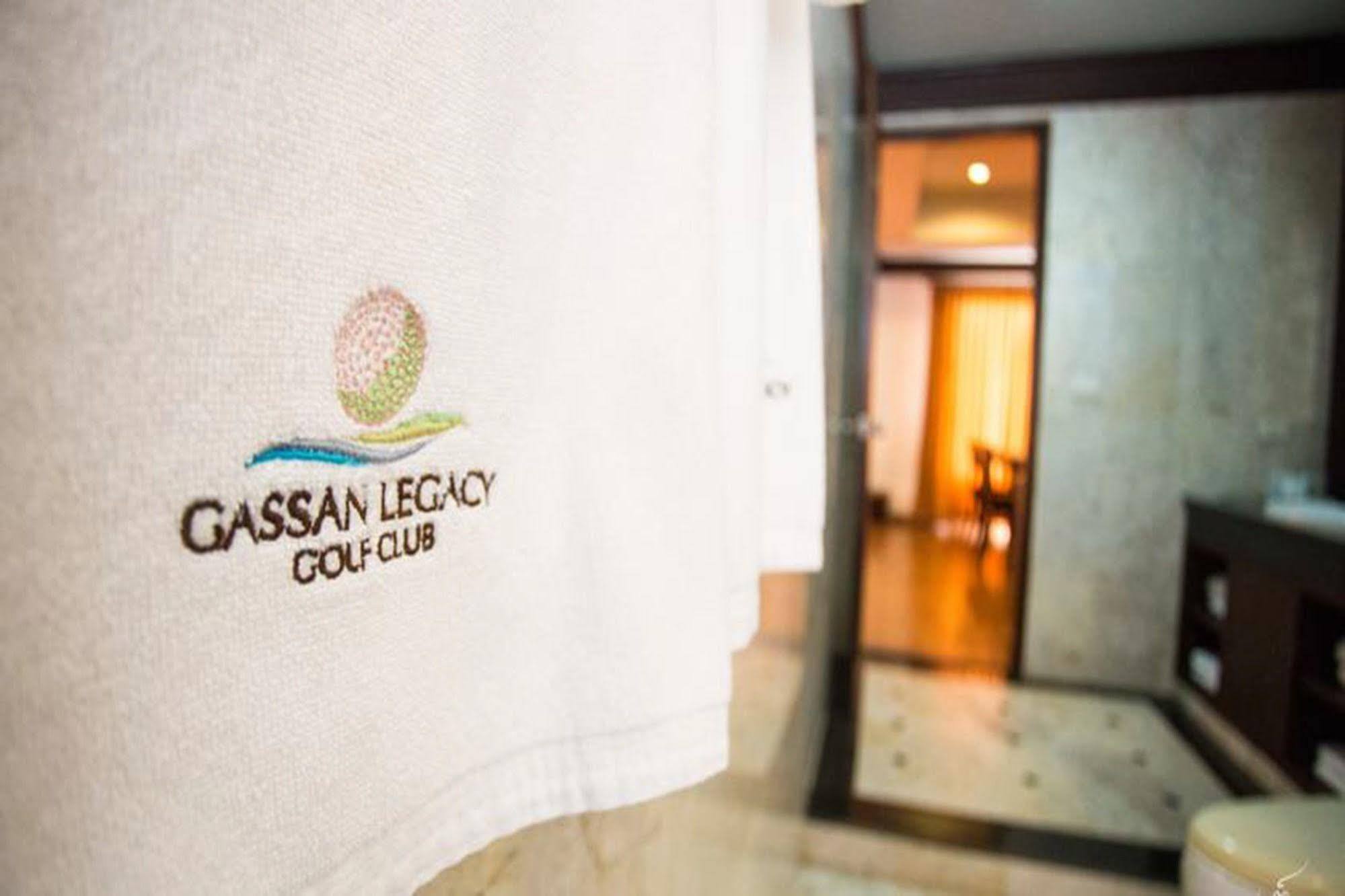 Gassan Legacy Golf Club Hotel Lamphun Kültér fotó