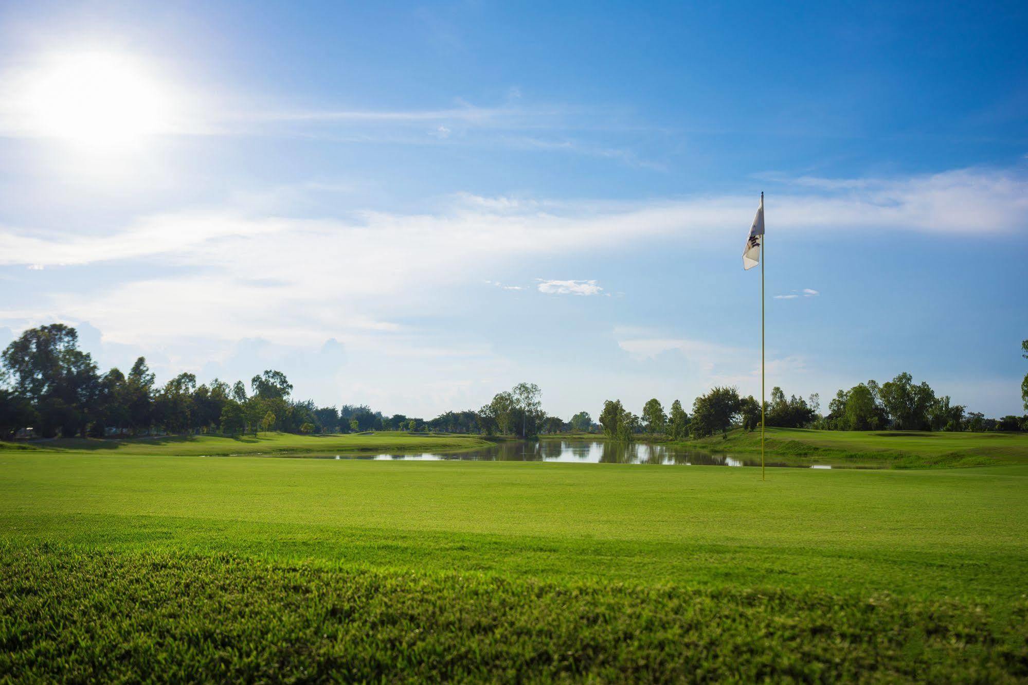 Gassan Legacy Golf Club Hotel Lamphun Kültér fotó