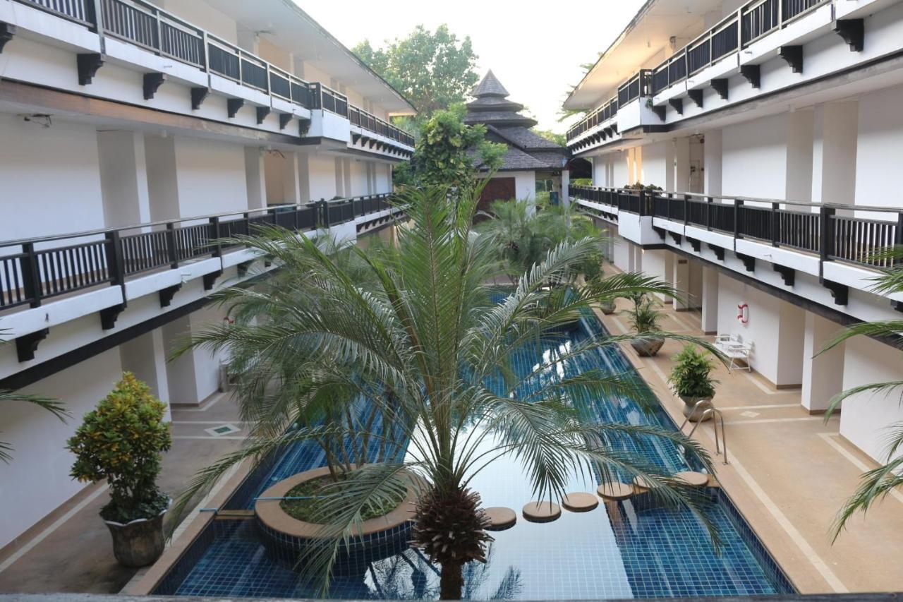 Gassan Legacy Golf Club Hotel Lamphun Kültér fotó