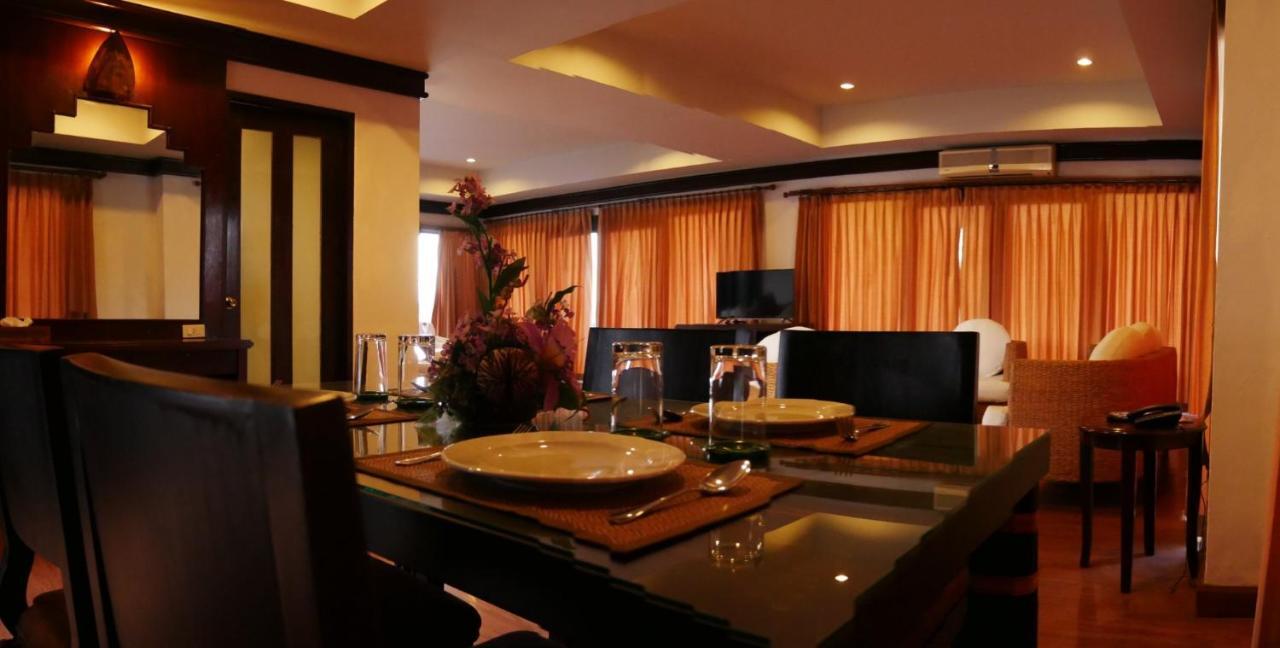 Gassan Legacy Golf Club Hotel Lamphun Kültér fotó