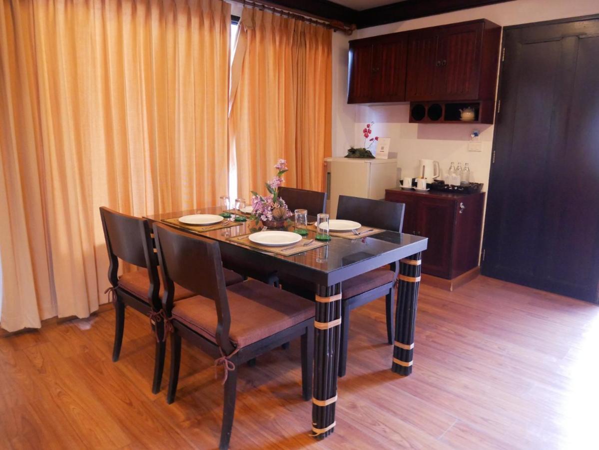 Gassan Legacy Golf Club Hotel Lamphun Kültér fotó