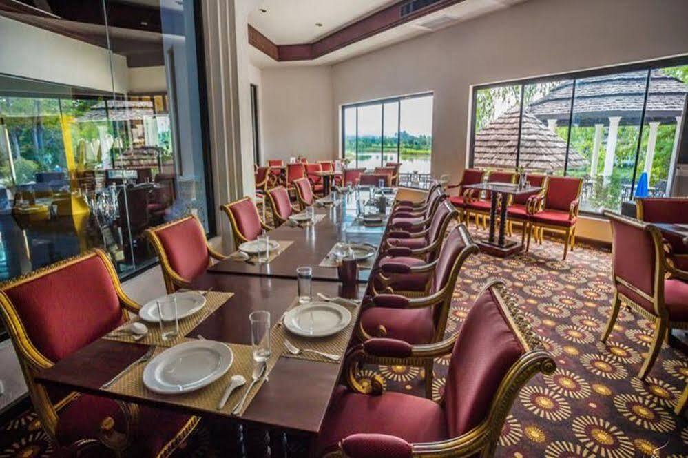 Gassan Legacy Golf Club Hotel Lamphun Kültér fotó